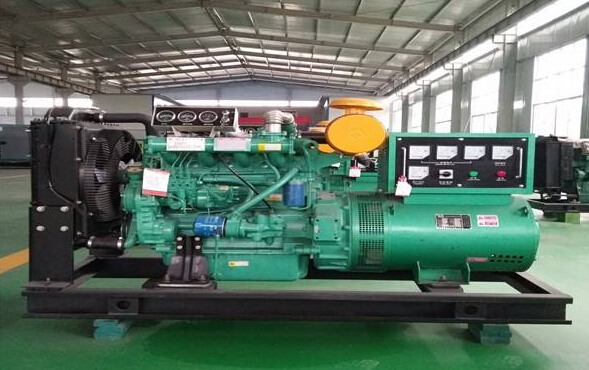 江都常柴400kw大型柴油发电机组
