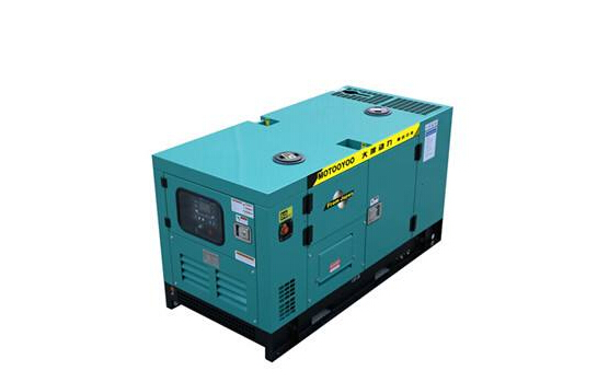 江都科克50kw小型柴油发电机组
