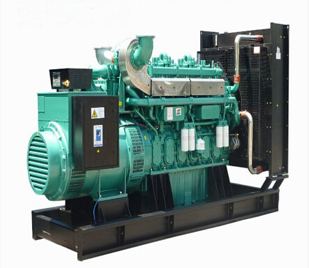 江都宗申动力30kw小型柴油发电机组