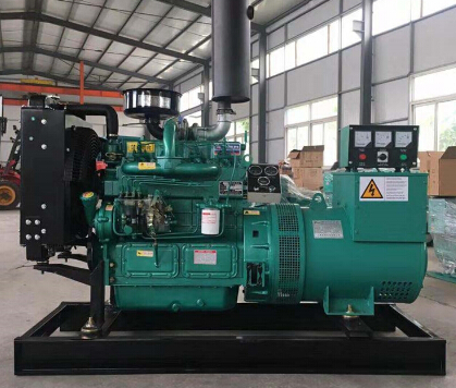 江都宗申动力10kw小型柴油二手发电机