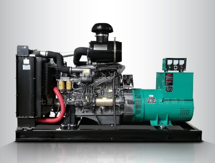 江都全新泰豪250kw大型柴油发电机组