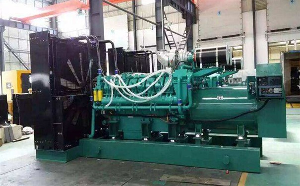 江都全新科克500kw大型柴油发电机组出租